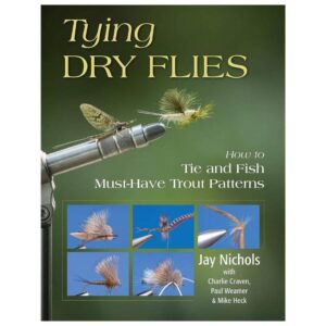 tying dry flies charlie craven fly tying book