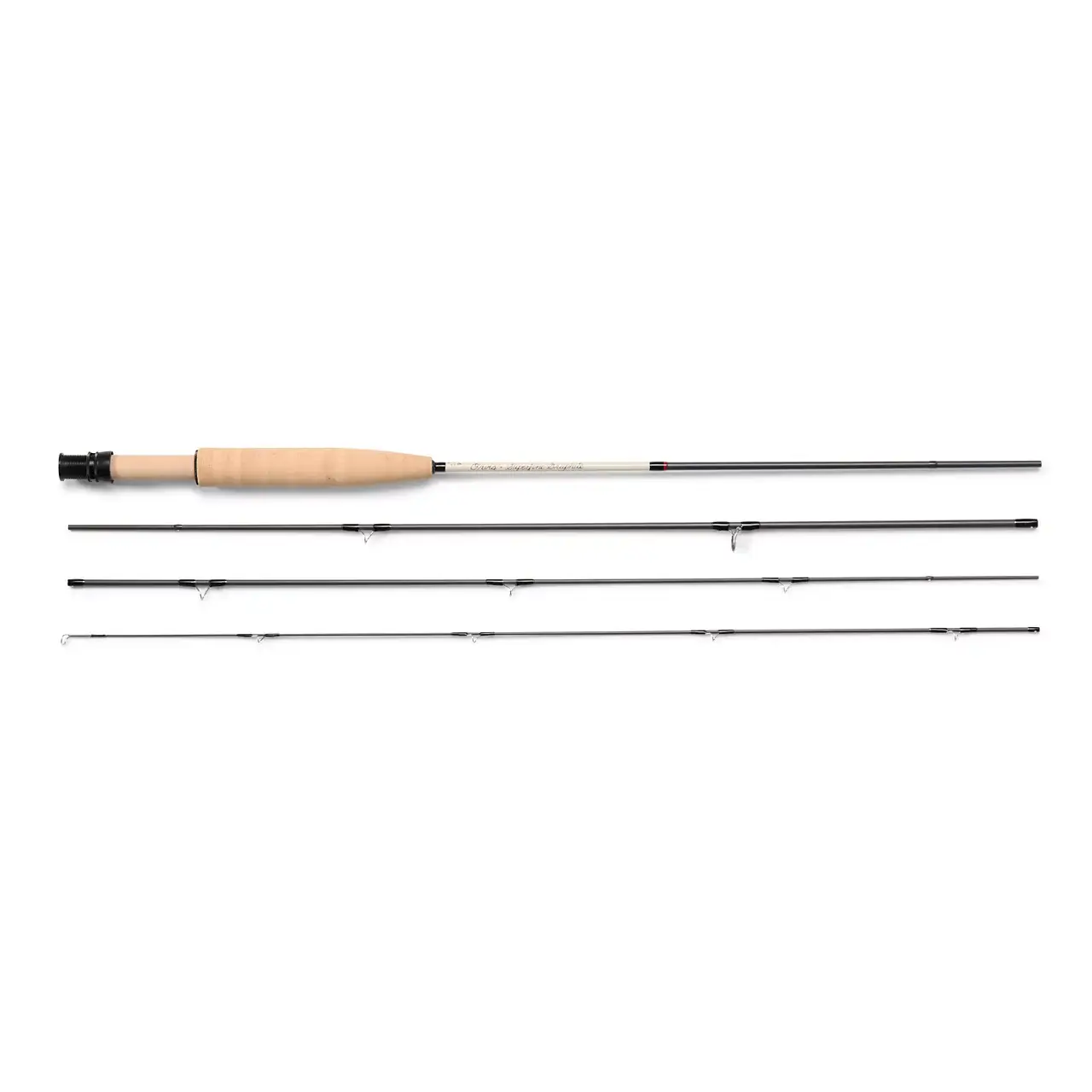 Orvis Superfine Graphite Fly Rod a great creek rod